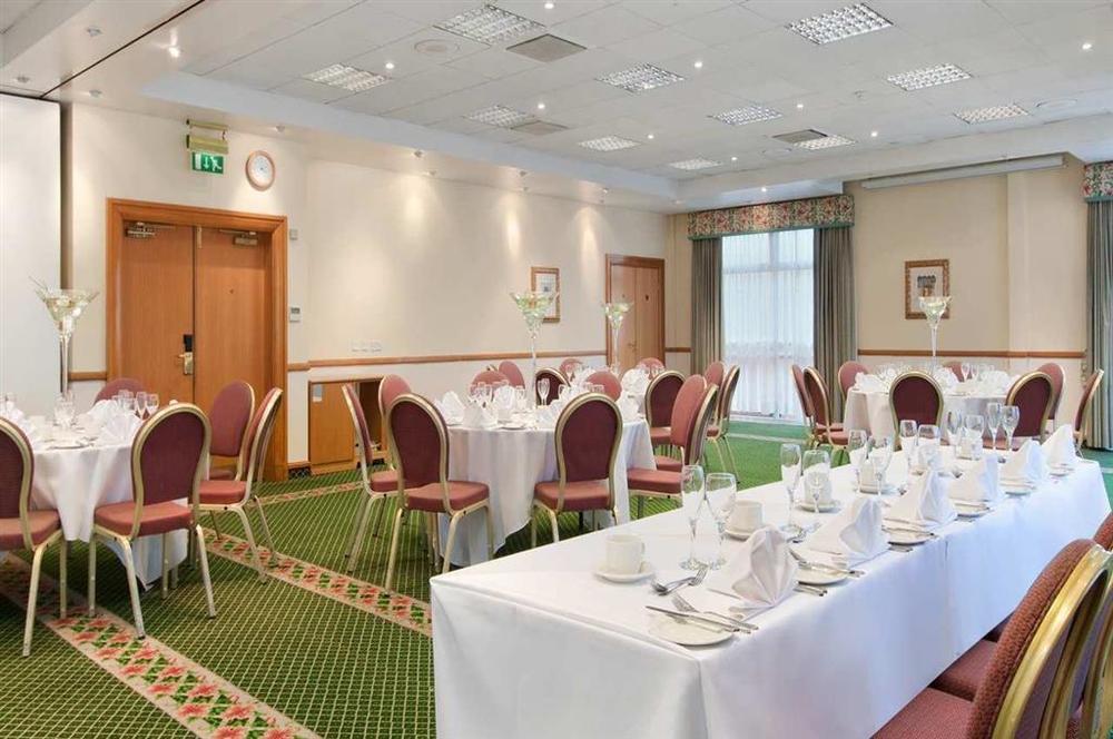 Bromsgrove Hotel And Spa Facilities photo