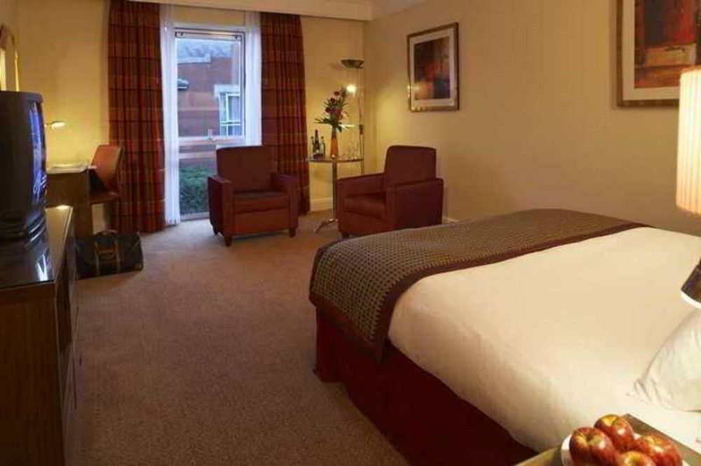 Bromsgrove Hotel And Spa Room photo